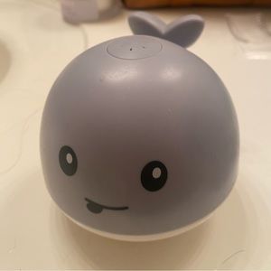 Whale Bath Toy